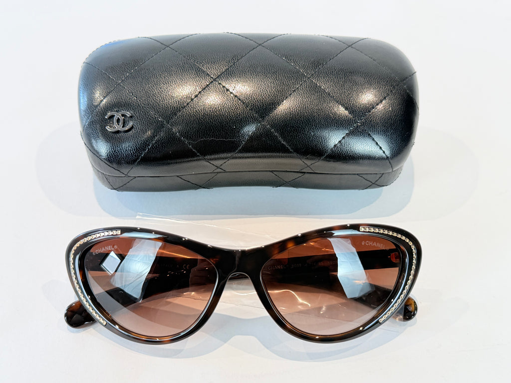 CHANEL サングラス　『6039』