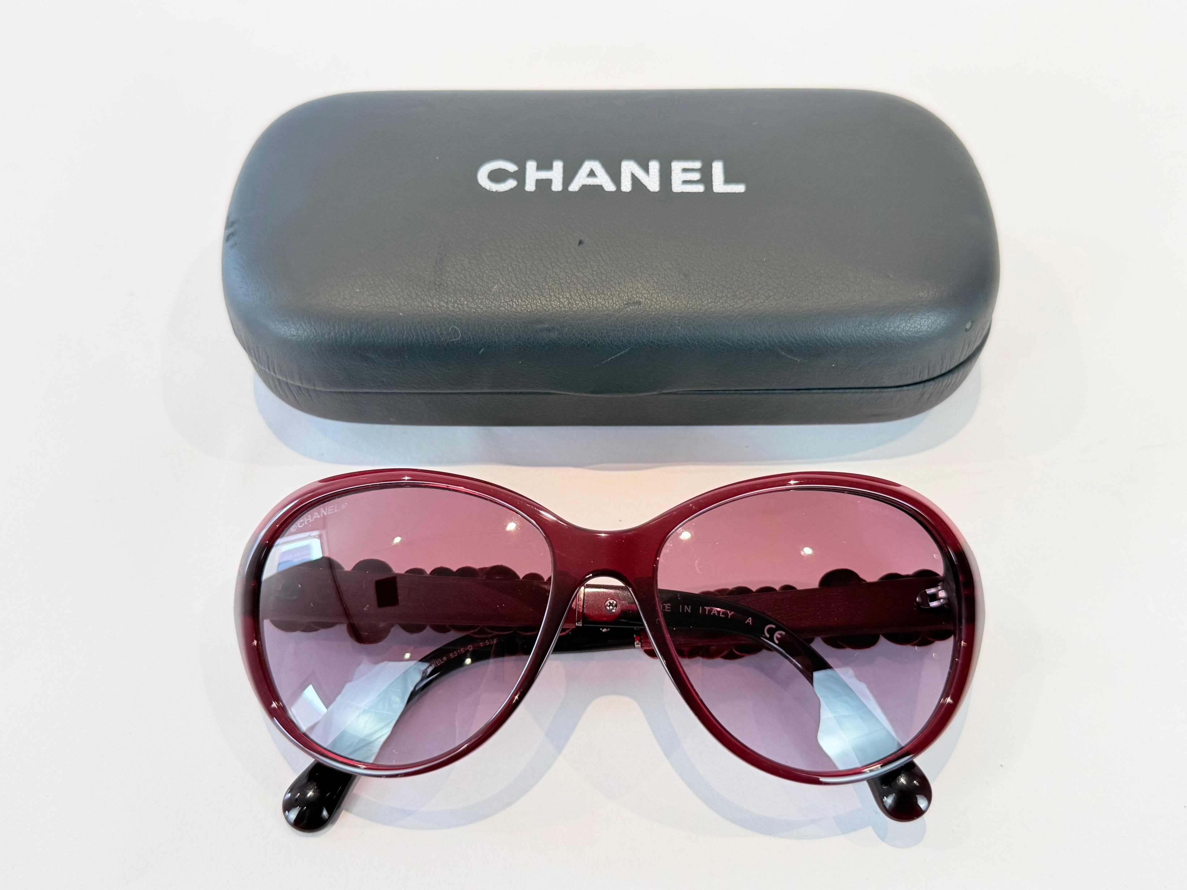 CHANEL サングラス　『5316Q』