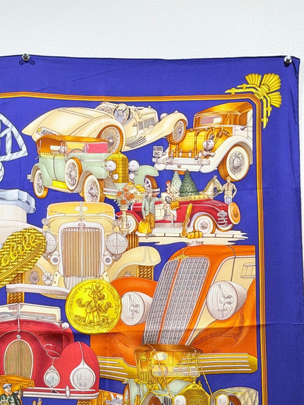 HERMES Care90 『オートモービル』