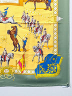 HERMES Care90 『王立アンダルシア馬術学校』