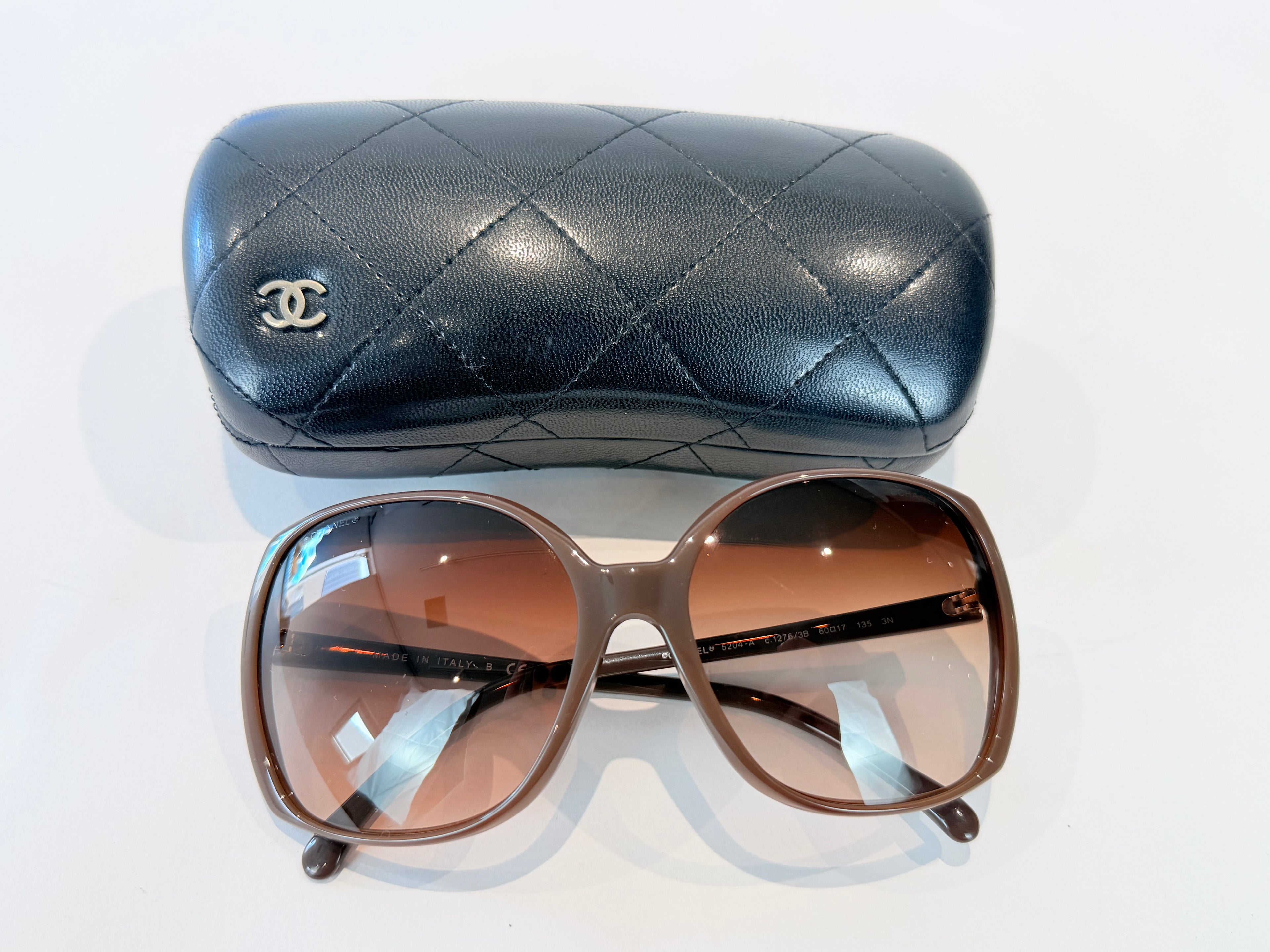 CHANEL サングラス　『5210QA』
